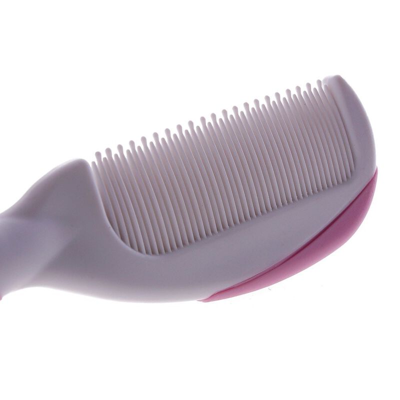 Brush And Comb (Pink) image number null